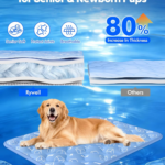 Tapete Refrescante Rywell para Cães e Gatos